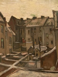 afra od Vincent van Gogh